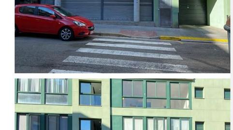 Foto 3 de Piso en venta en Carrer del Berguedà, 66, Can Palet, Barcelona