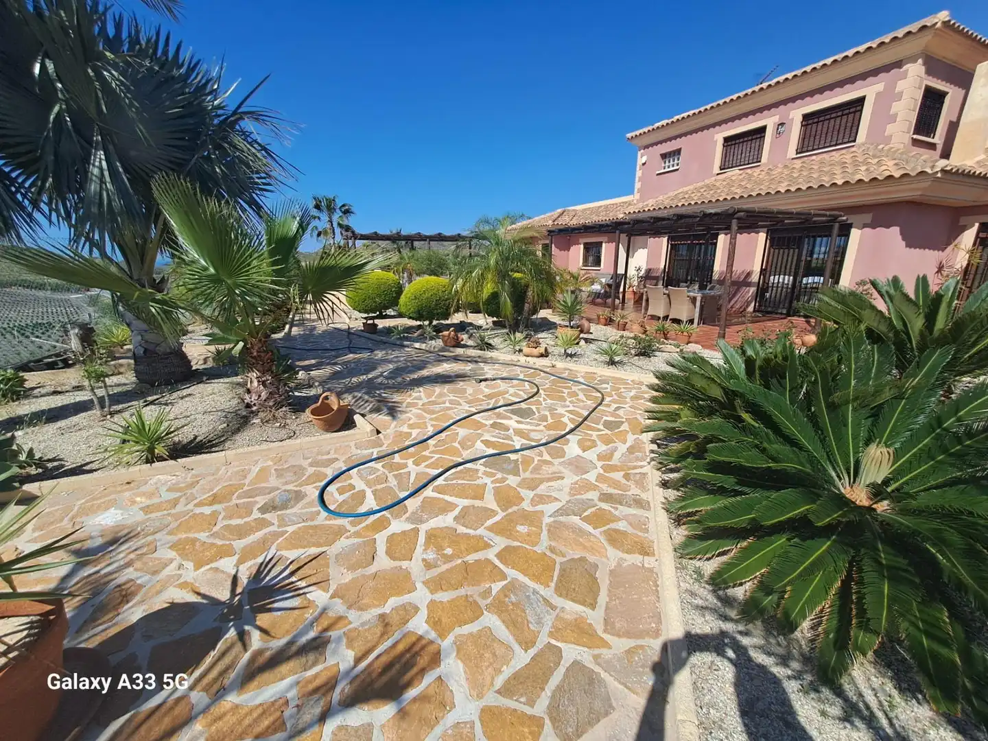 Casa amb piscina en venda a Carretera Garrobillo, imagen 4