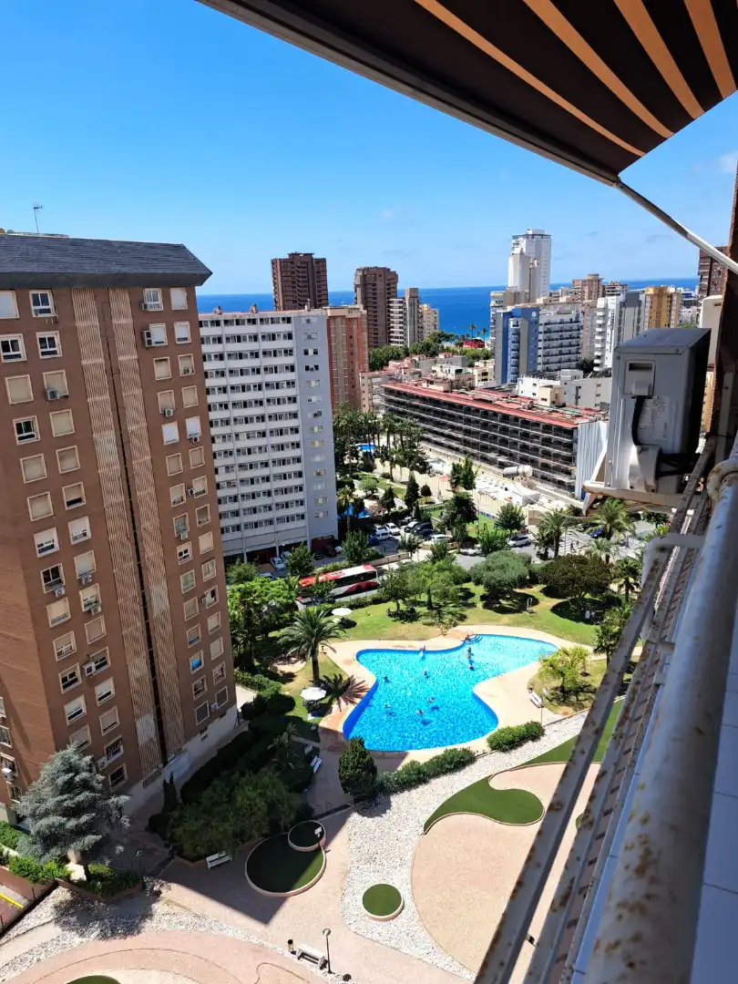 Mini appartamento con piscina in vendita a Avenida de Europa