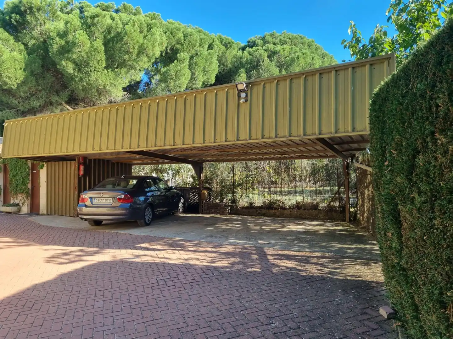 Chalet con piscina en venta en Laguna de Duero, imagen 56