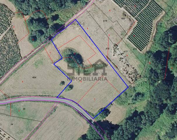 Terreno residencial en Venta en A Peroxa