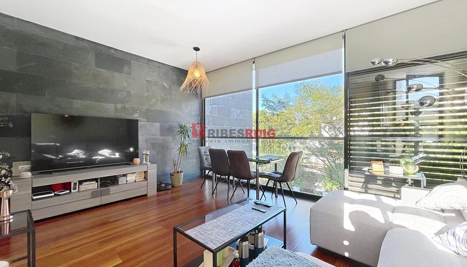 Foto 1 de Àtic en venda a Santissima Trinitat, Vallpineda - Rocamar, Barcelona