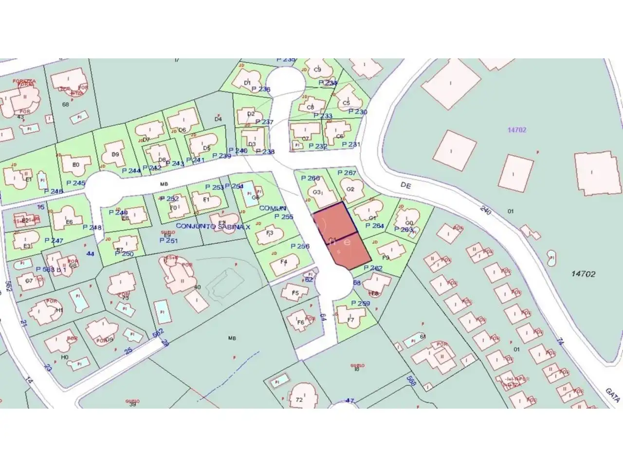 Residential for sale in Urbanizacion Ciudad Quesada, 2, La Marquesa