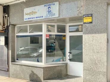 Gewerbefläche zum Verkauf in Eduardo Pondal 34