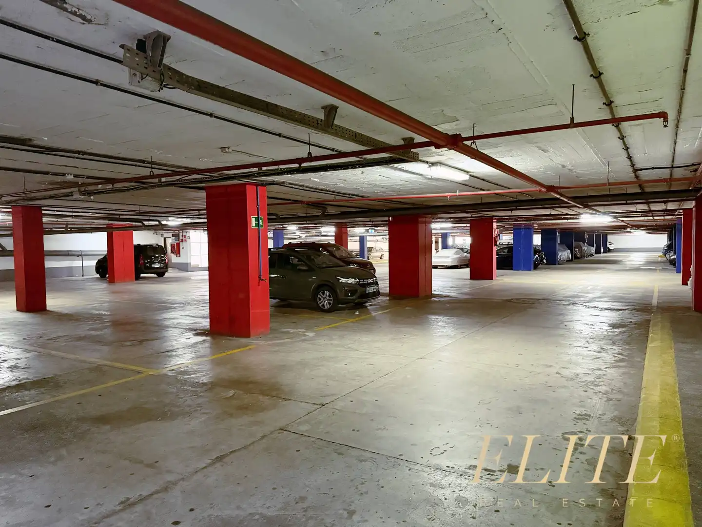 Parking de Local de alquiler en San Bartolomé de Tirajana
