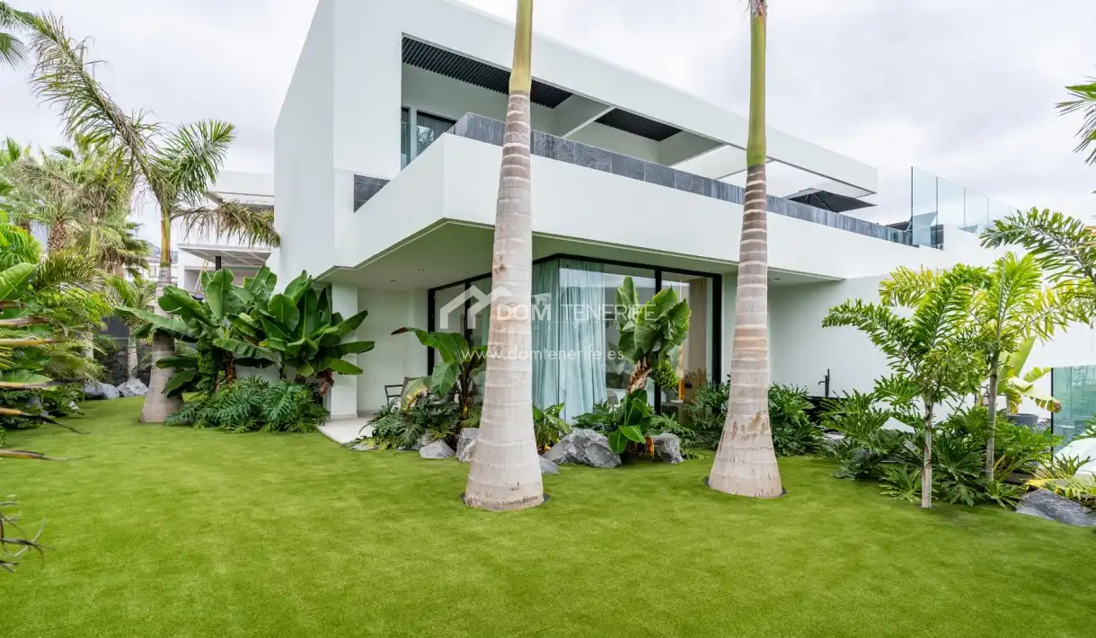 Casa con terrazza in vendita a Abama, imagen 34