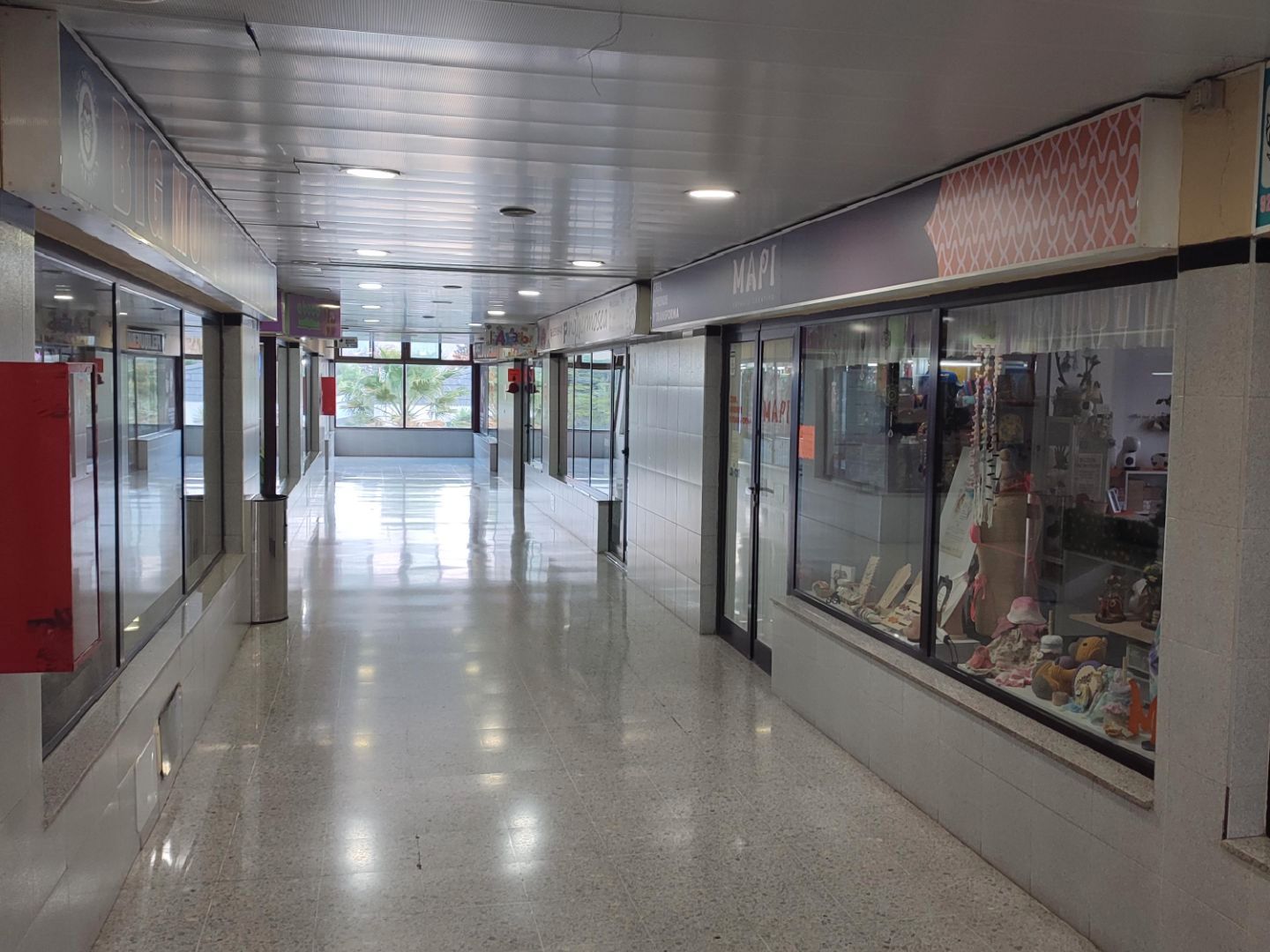 Geschaftsraum zur Miete in  Santa Cruz de Tenerife Capital mit Klimaanlage