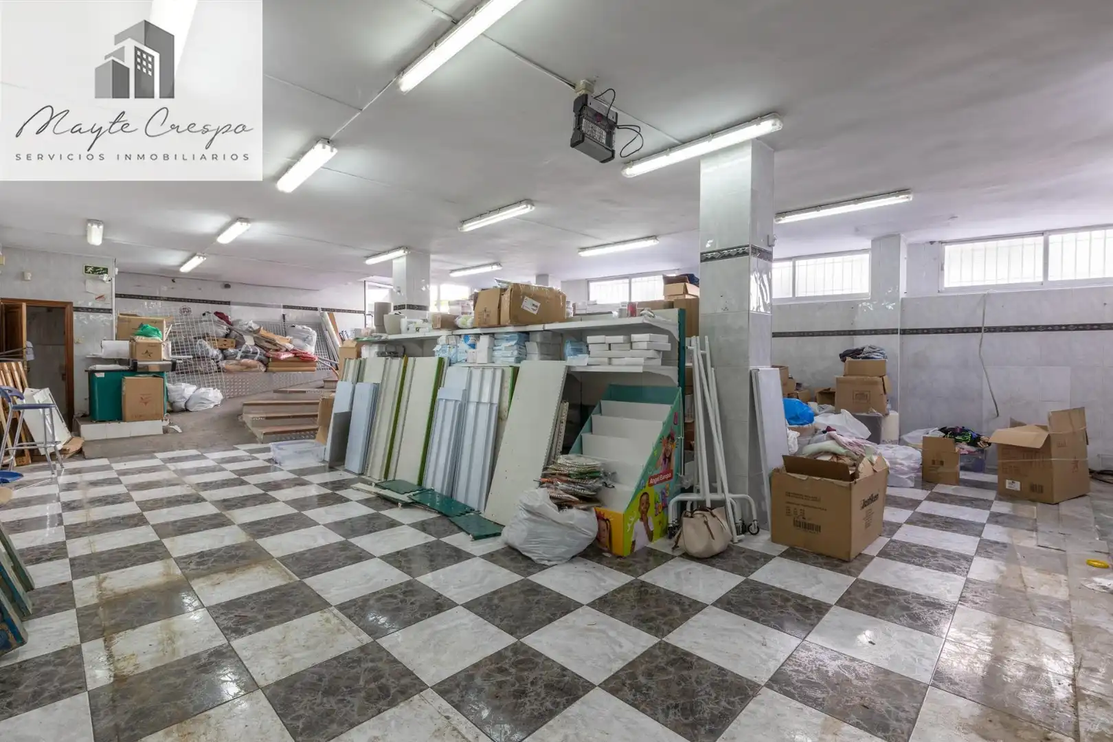 Gewerbefläche zum Verkauf in Calle Calle Ganivet 48, imagen 5