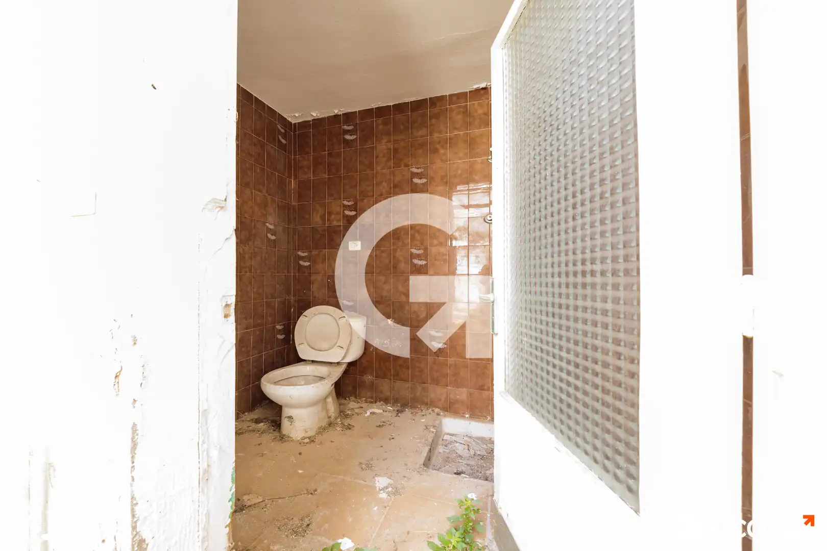 Bany de Casa o xalet en venda en Terrassa amb Terrassa, Traster i Balcó