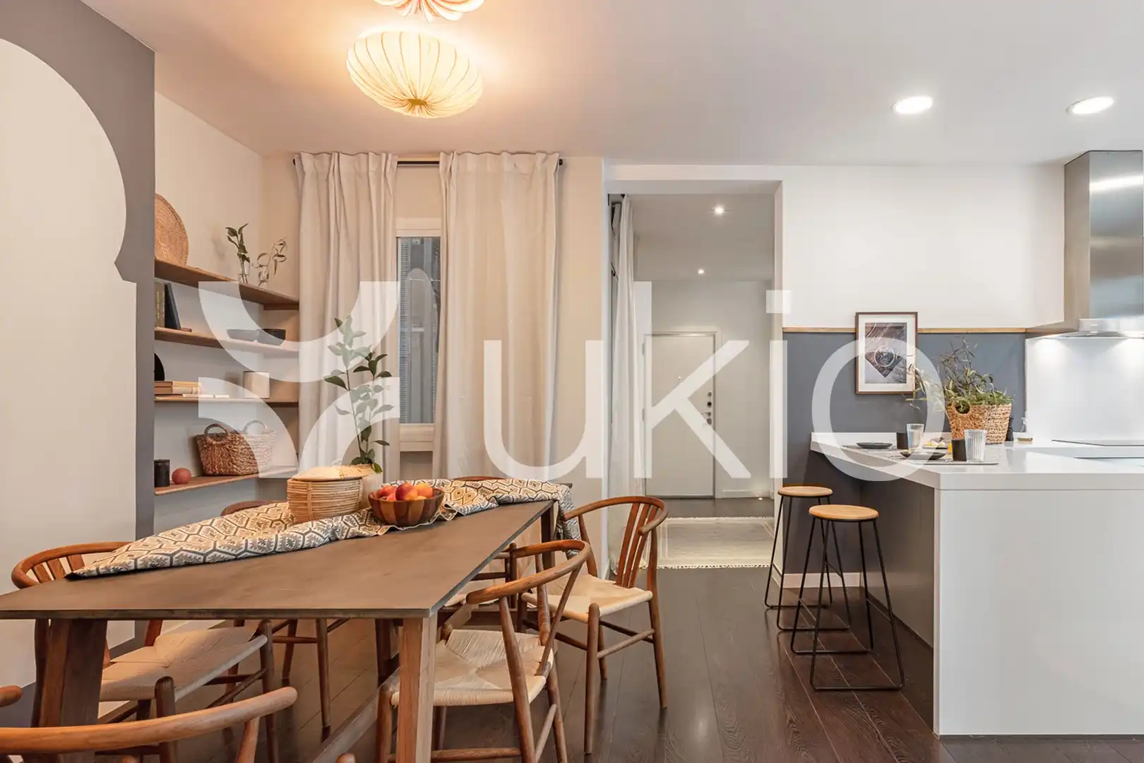 Apartamento con terraza en alquiler en Calle de Ríos Rosas, imagen 7