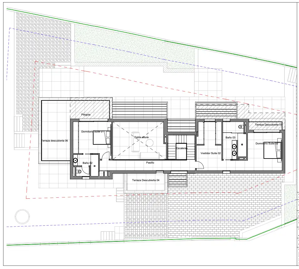Chalet con terraza en venta en Marisol Park - Ortembach - Los Almendros, imagen 33