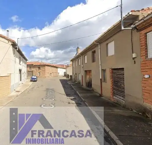 Vista exterior de Casa o chalet en venta en Llamas de la Ribera