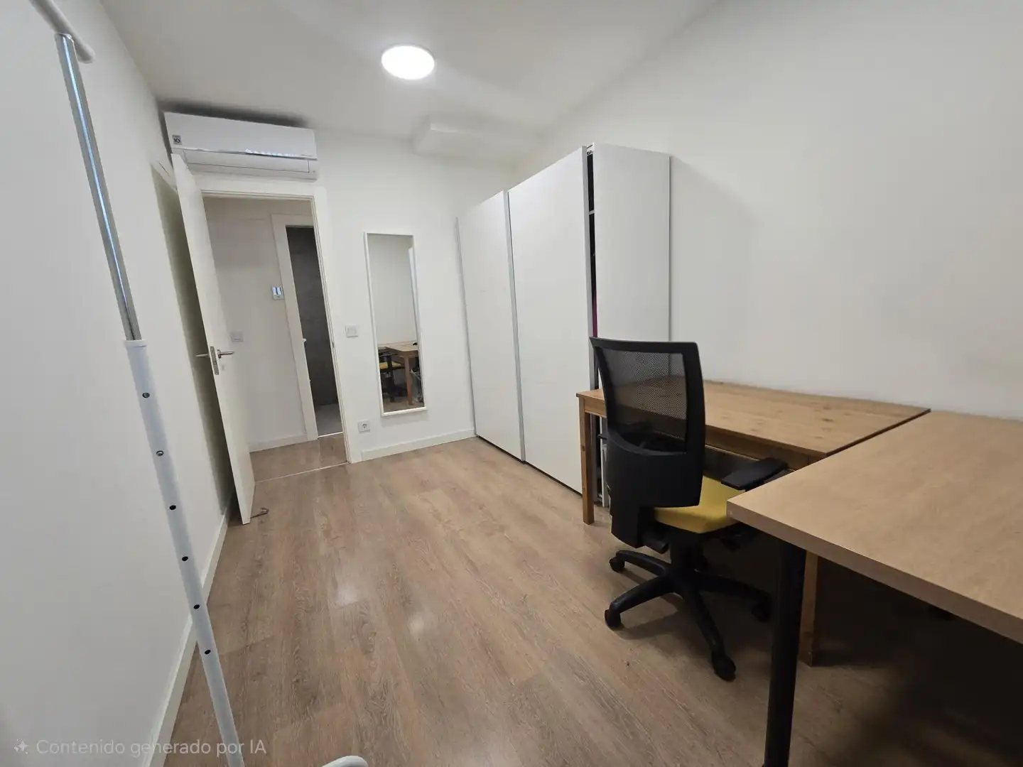 Dormitori de Planta baixa en venda en  Palma de Mallorca amb Aire condicionat, Jardí privat i Parquet