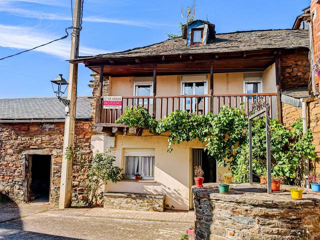 Casa-chalet en Venta en Congosto