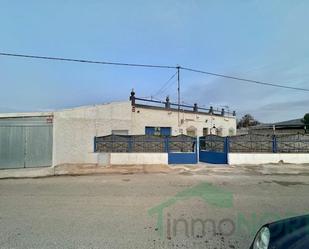 Exterior view of House or chalet for sale in Mazarrón  with Air Conditioner, Terrace and Storage room