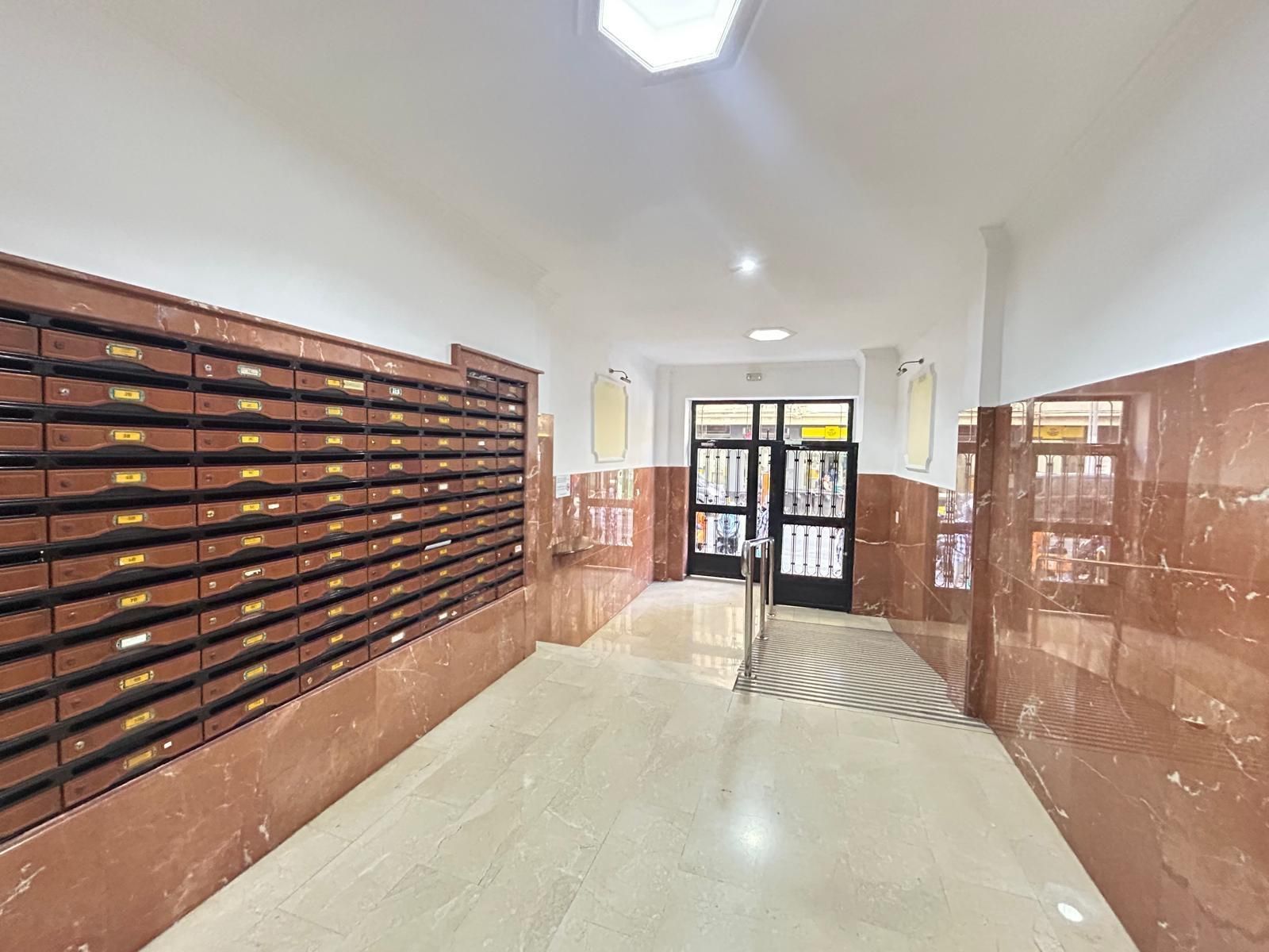 Piso en venta en Málaga Capital con Terraza