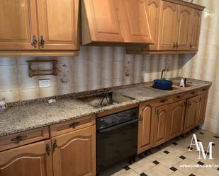 Kitchen of Country house for sale in Almagro  with Terrace and Balcony