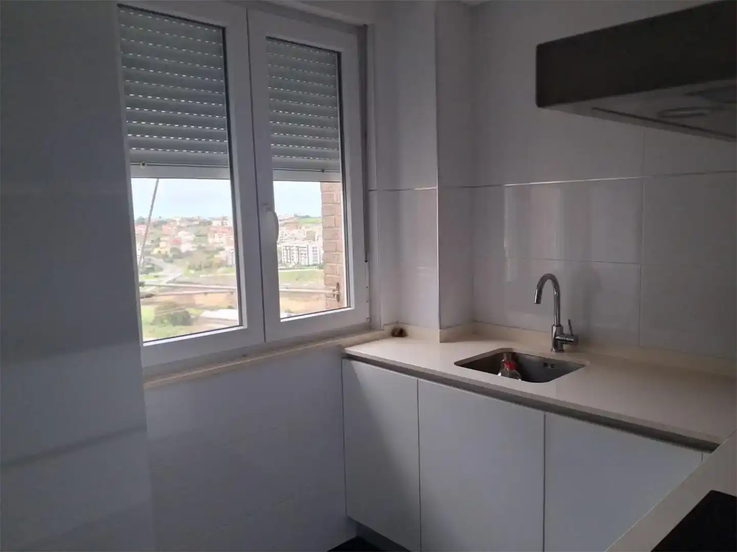 Kitchen of Flat for rent in Los Castros