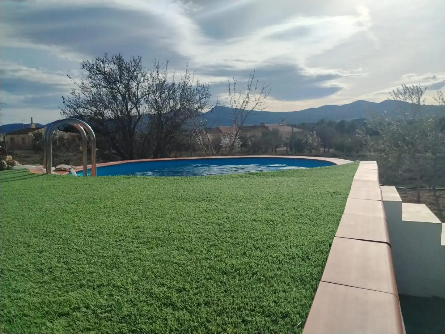 Terreny rústic en venda a Partida de Castalla a Saix