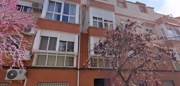 Vista exterior de Pis en venda en Alcázar de San Juan amb Traster