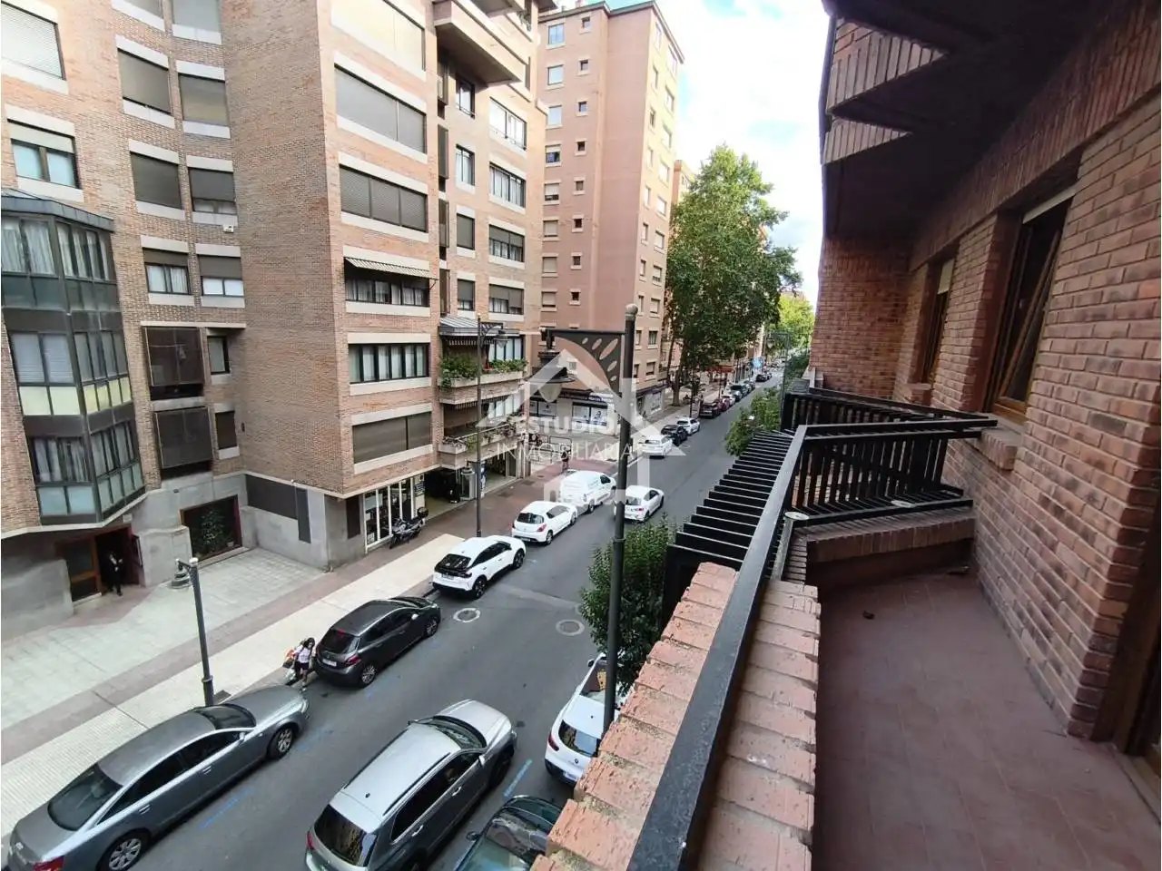 Piso con terraza en venta en Calle Belchite, imagen 12