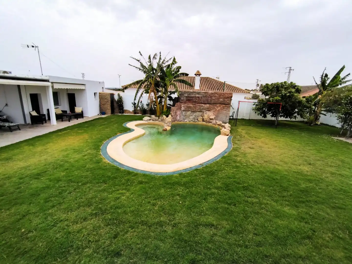 Villa con piscina in affitto a Camino de la Barbada 4, imagen 36