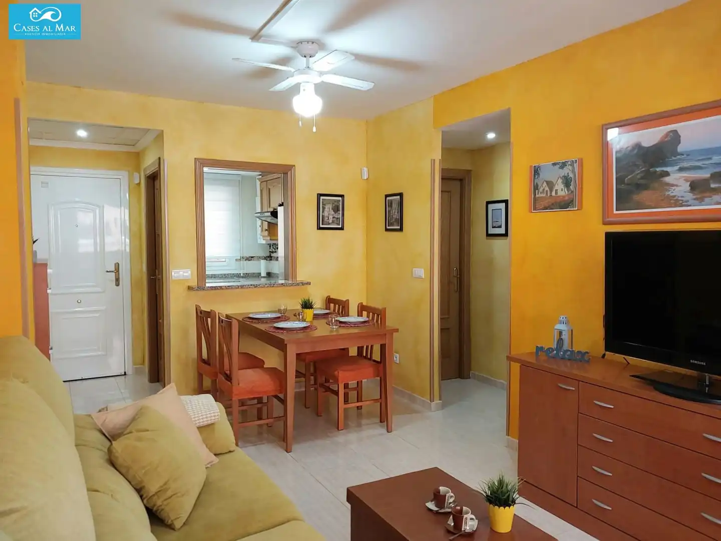 Apartment with pool for sale in Central 26, imagen 7