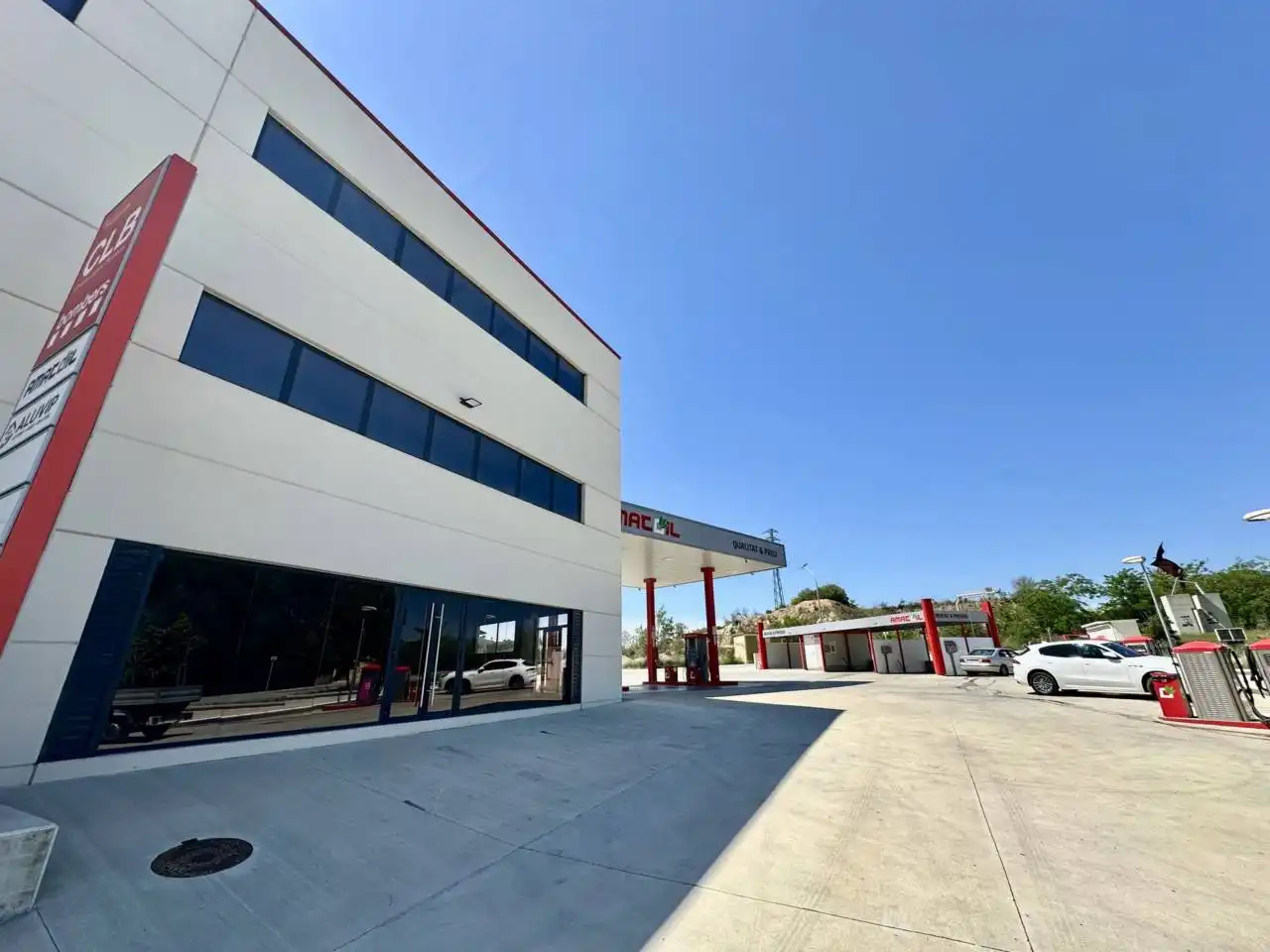 Business premises to rent in Calle Polígon Industrial Lavernó 1, imagen 2