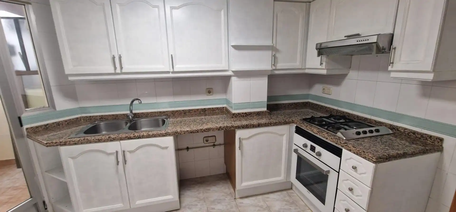 Cocina de Piso en venta en Aldaia con Aire acondicionado y Balcón