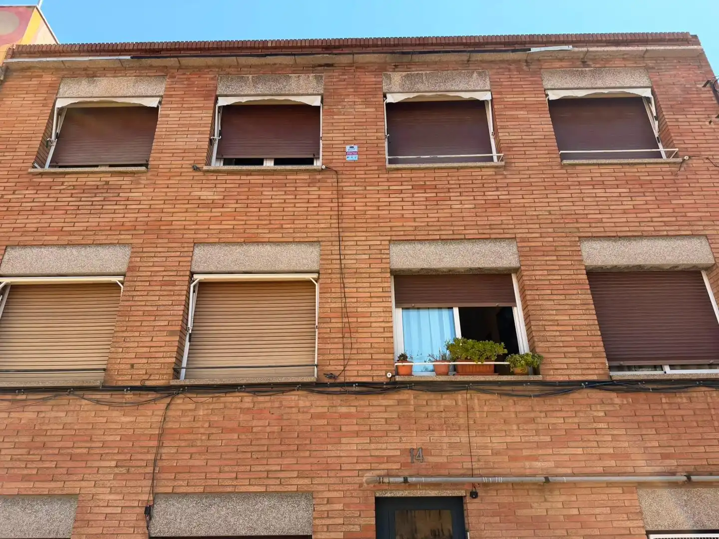 Vista exterior de Àtic en venda en Barcelona amb Terrassa