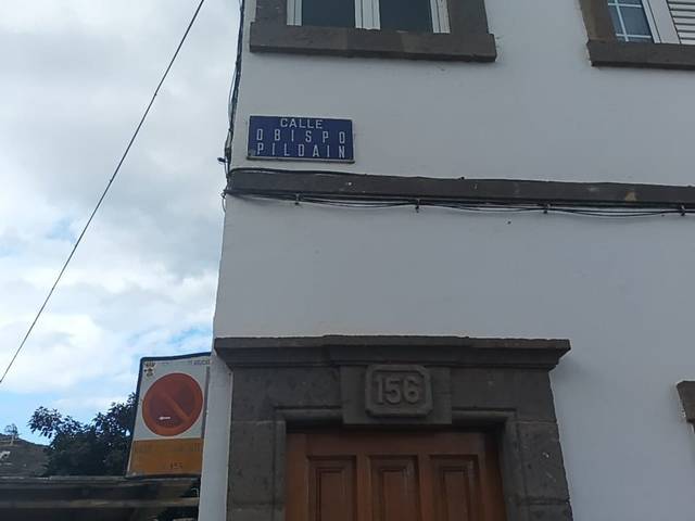 Apartamento en Venta en CL OBISPO PILDAIN,149 Pl:1 Pt:0A Arucas (Las Palma en La Montañeta - La Goleta - El Cerrillo