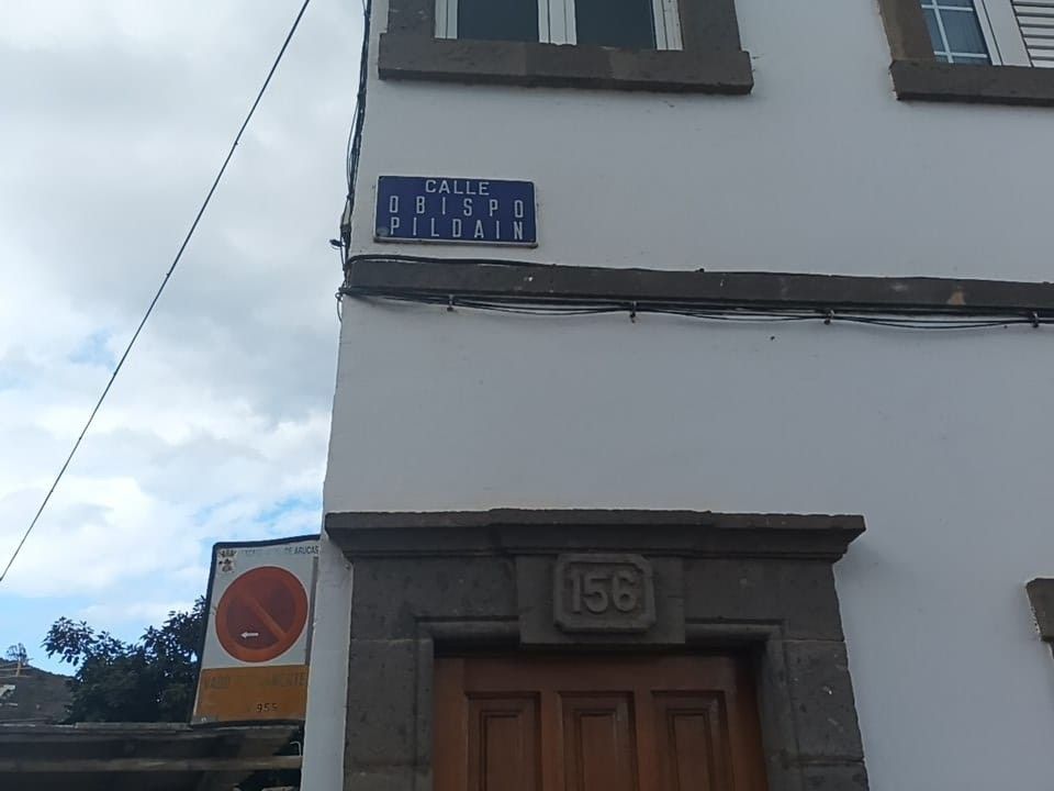 Außenansicht von Wohnungen zum verkauf in Arucas