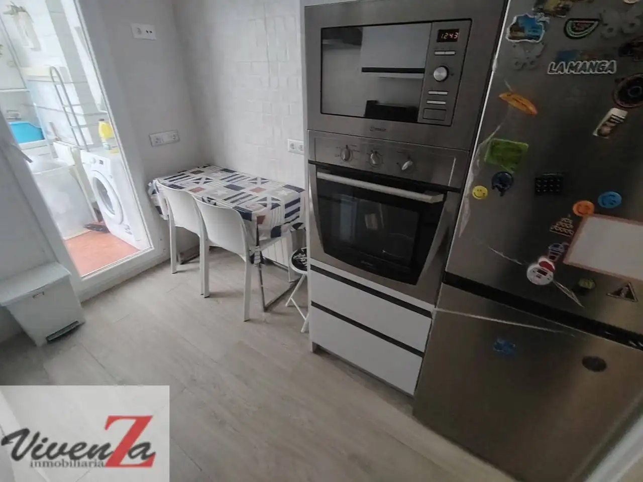 Cocina de Piso en venta en Zamora Capital  con Calefacción y Balcón