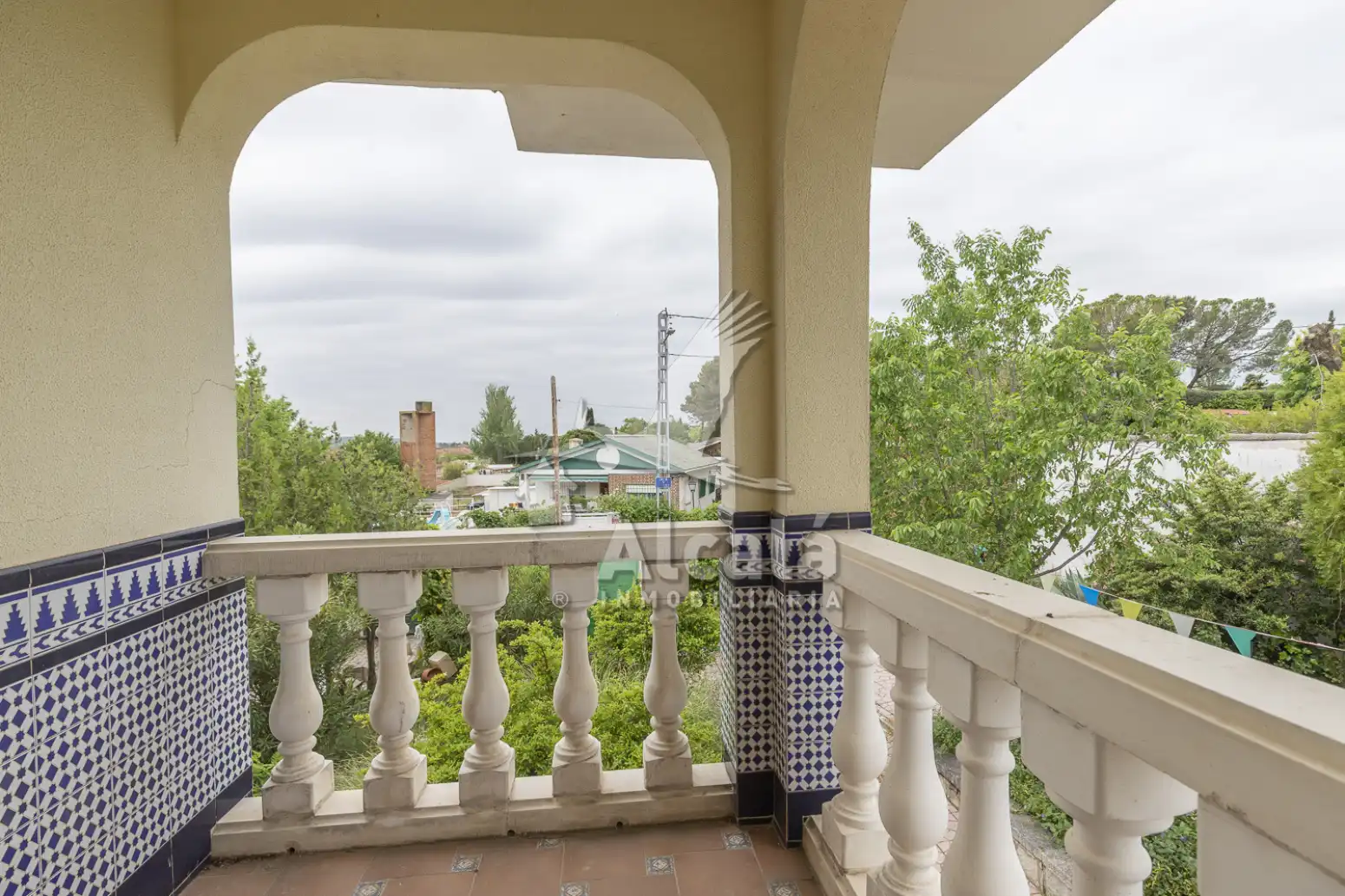 Terraza de Casa o chalet en venta en Galápagos con Aire acondicionado, Calefacción y Terraza