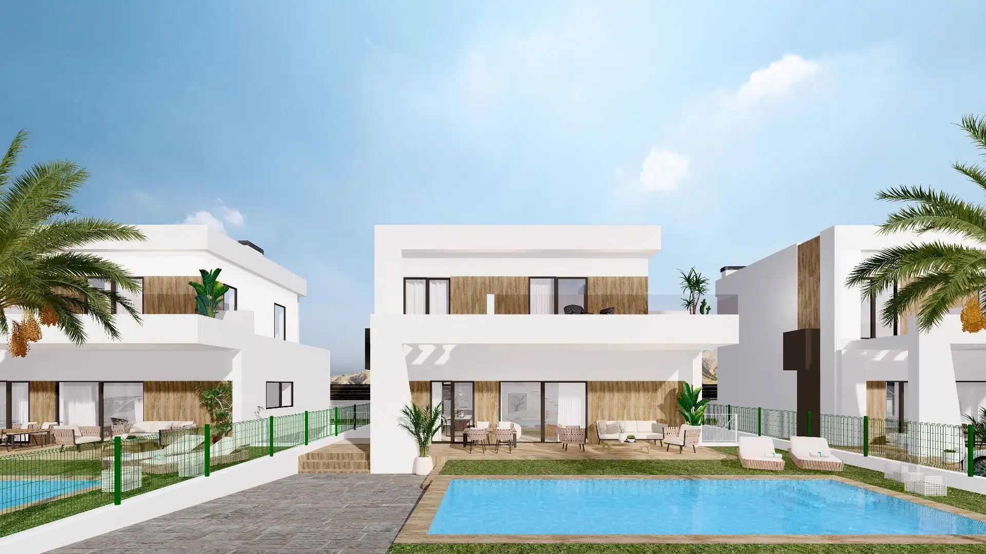 House with pool for sale in Balcón de Finestrat - Terra Marina, imagen 3