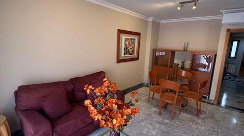 Foto 2 de Apartament de lloguer a Calle la Cora, 4, Parque Lagos,  Granada Capital