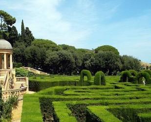 Garden of Planta baja for sale in  Barcelona Capital