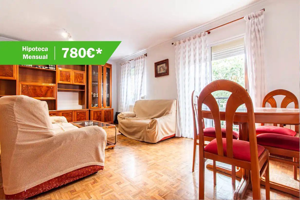 Piso en venta en Madrid, Madrid