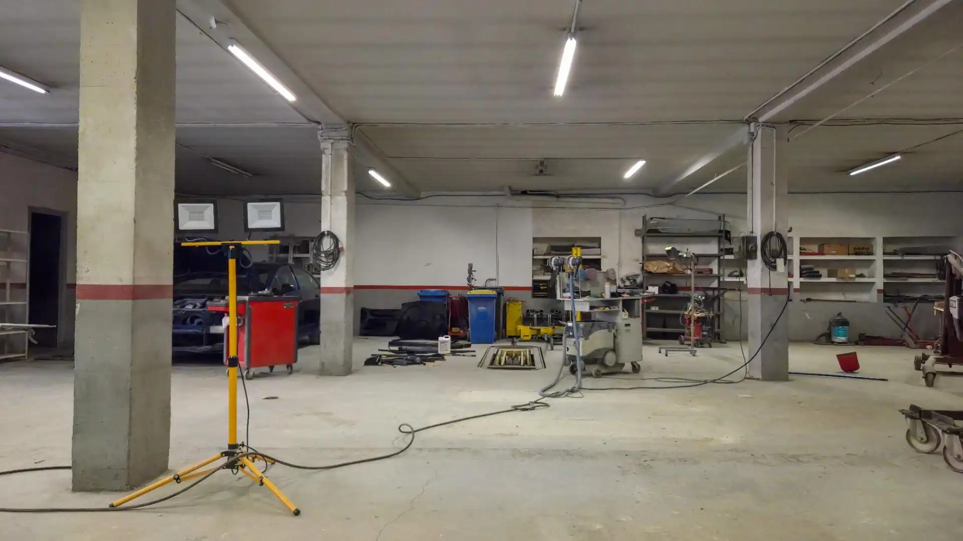 Industrial building for sale in Calle TALLERS 7, imagen 6