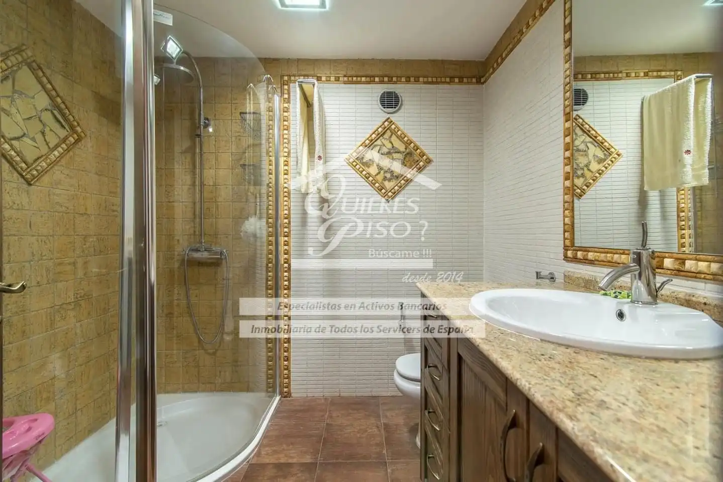 Bathroom of Duplexes for sale in Cruce de Arinaga