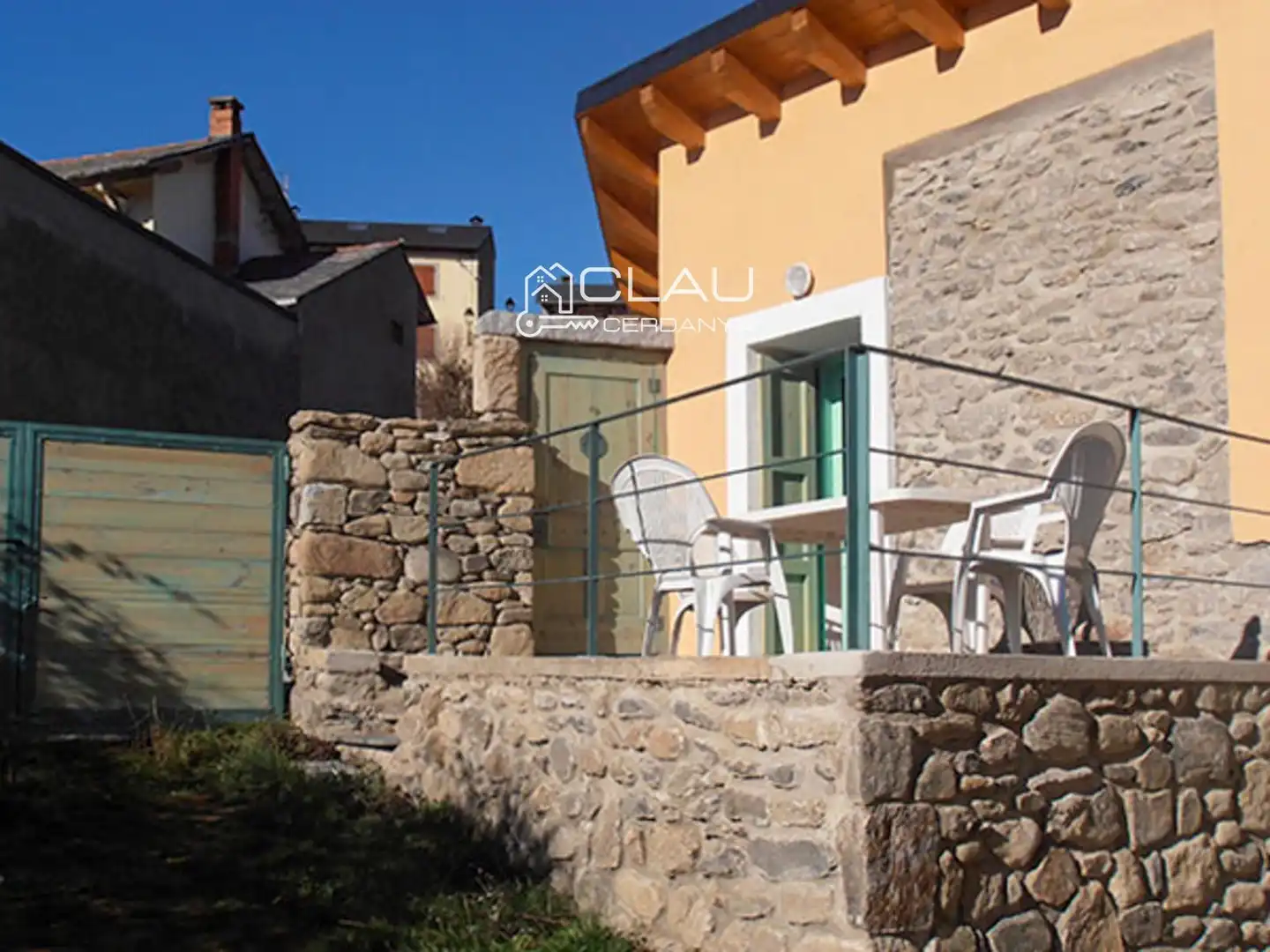 Adossat amb jardí en venda a De les Poujolles 5, imagen 23