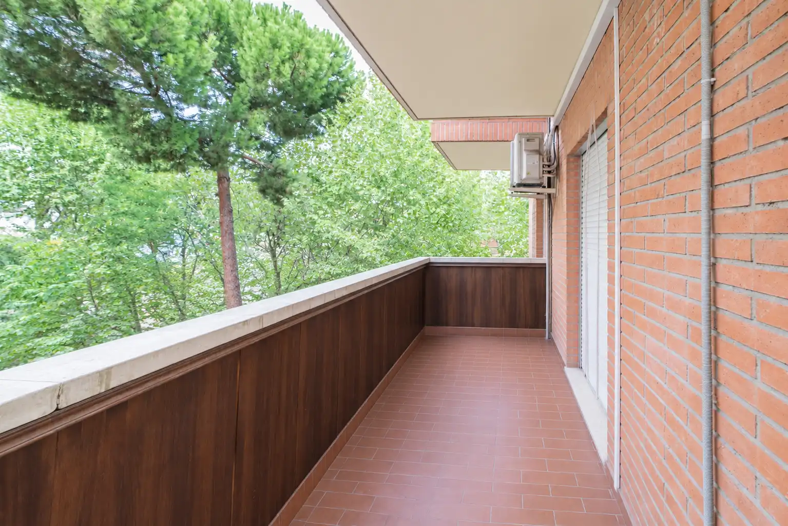 Terraza de Piso en venta en Alcobendas con Aire acondicionado, Calefacción y Terraza