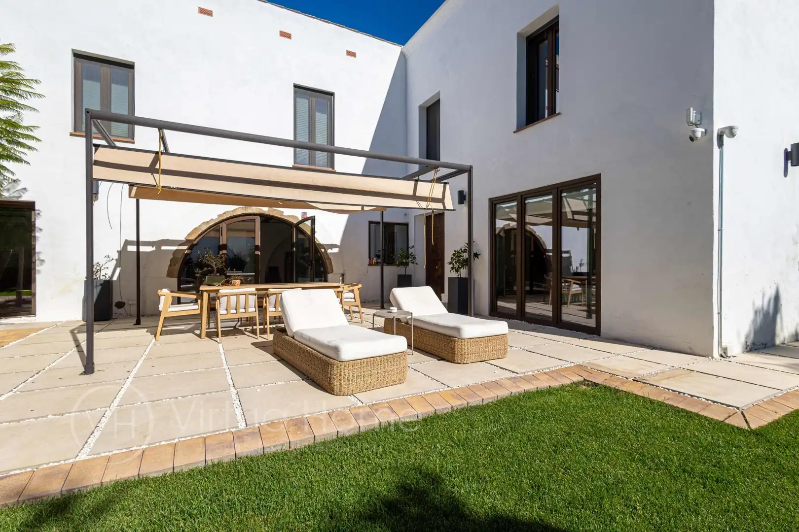 Chalet con piscina en venta en Centre, imagen 5