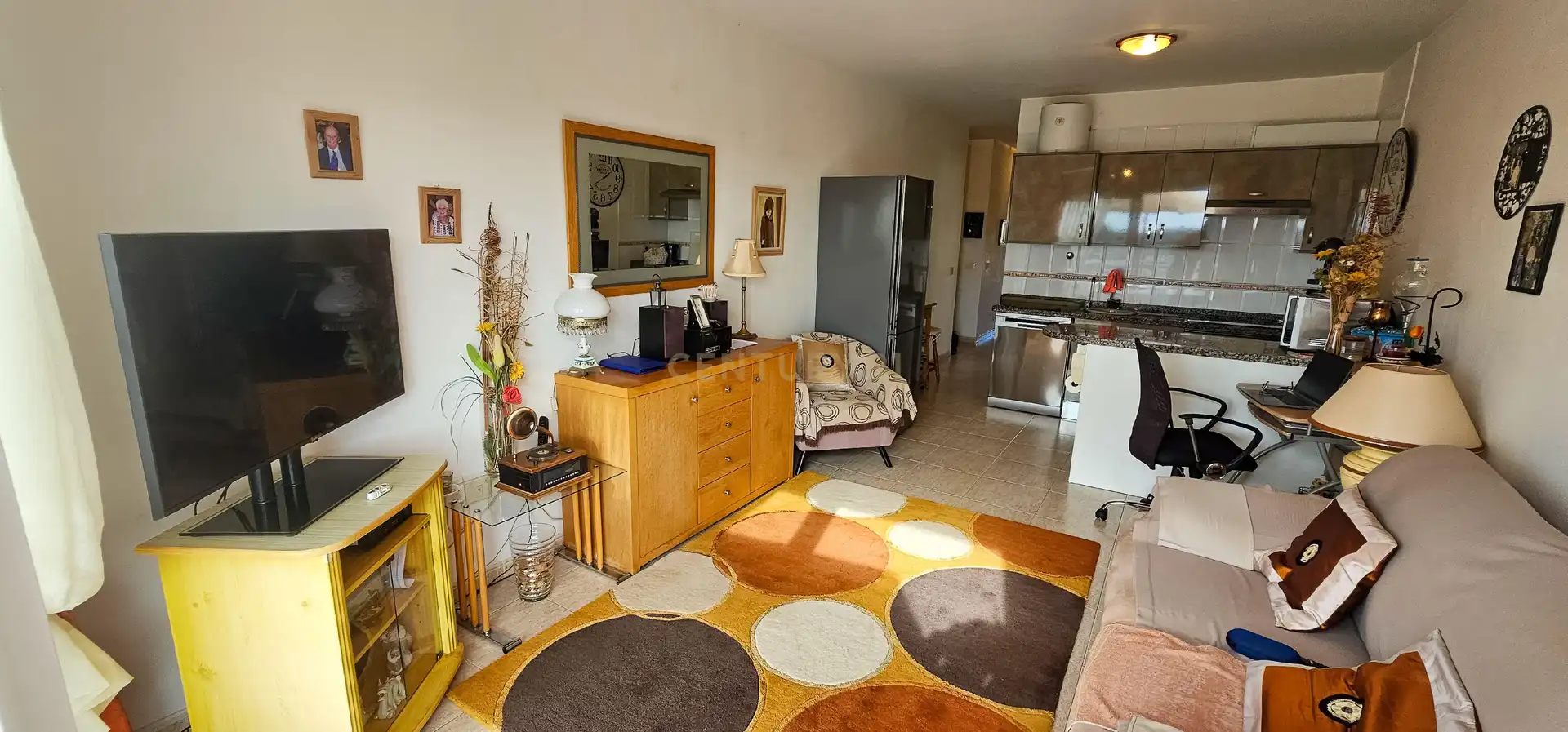 Living room of Apartments for sale in Arona