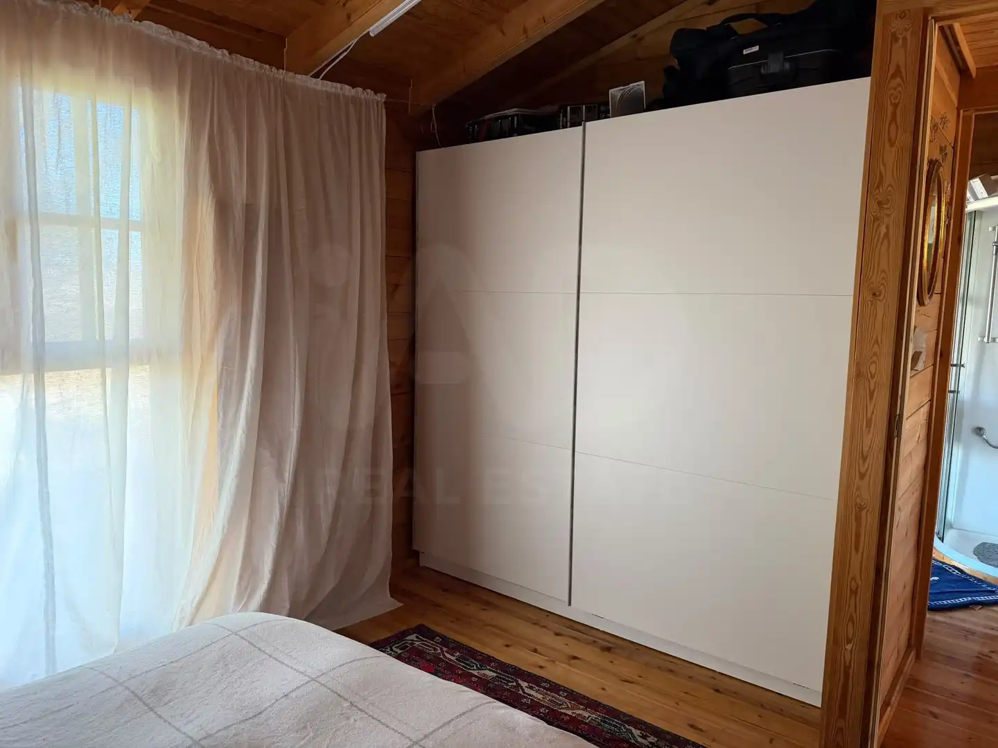 Bedroom of Houses for sale in Lorca  with Heating and Terrace