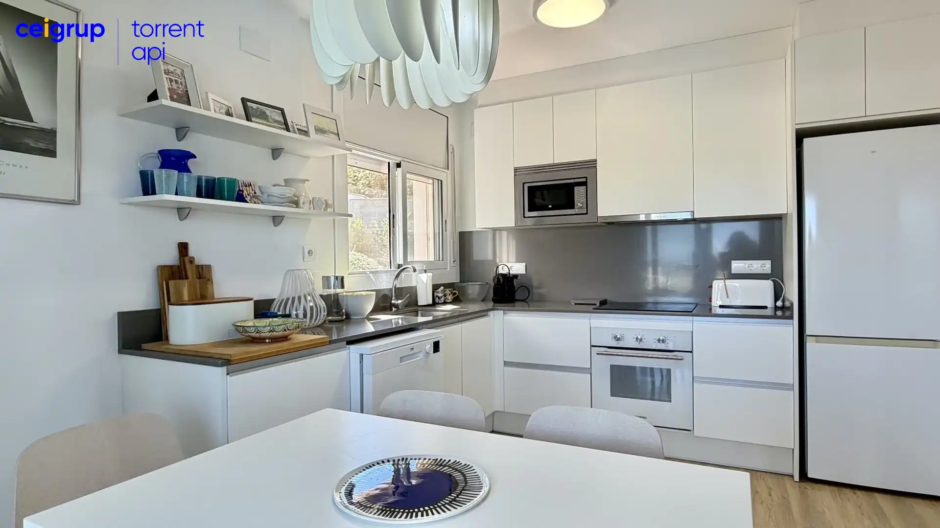 Kitchen of Houses for sale in Pals  with Air Conditioner, Terrace and Swimming Pool