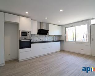 Kitchen of Study for sale in Sabadell  with Heating