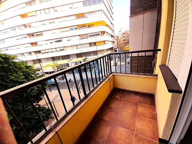 Piso en Alquiler en Mercado