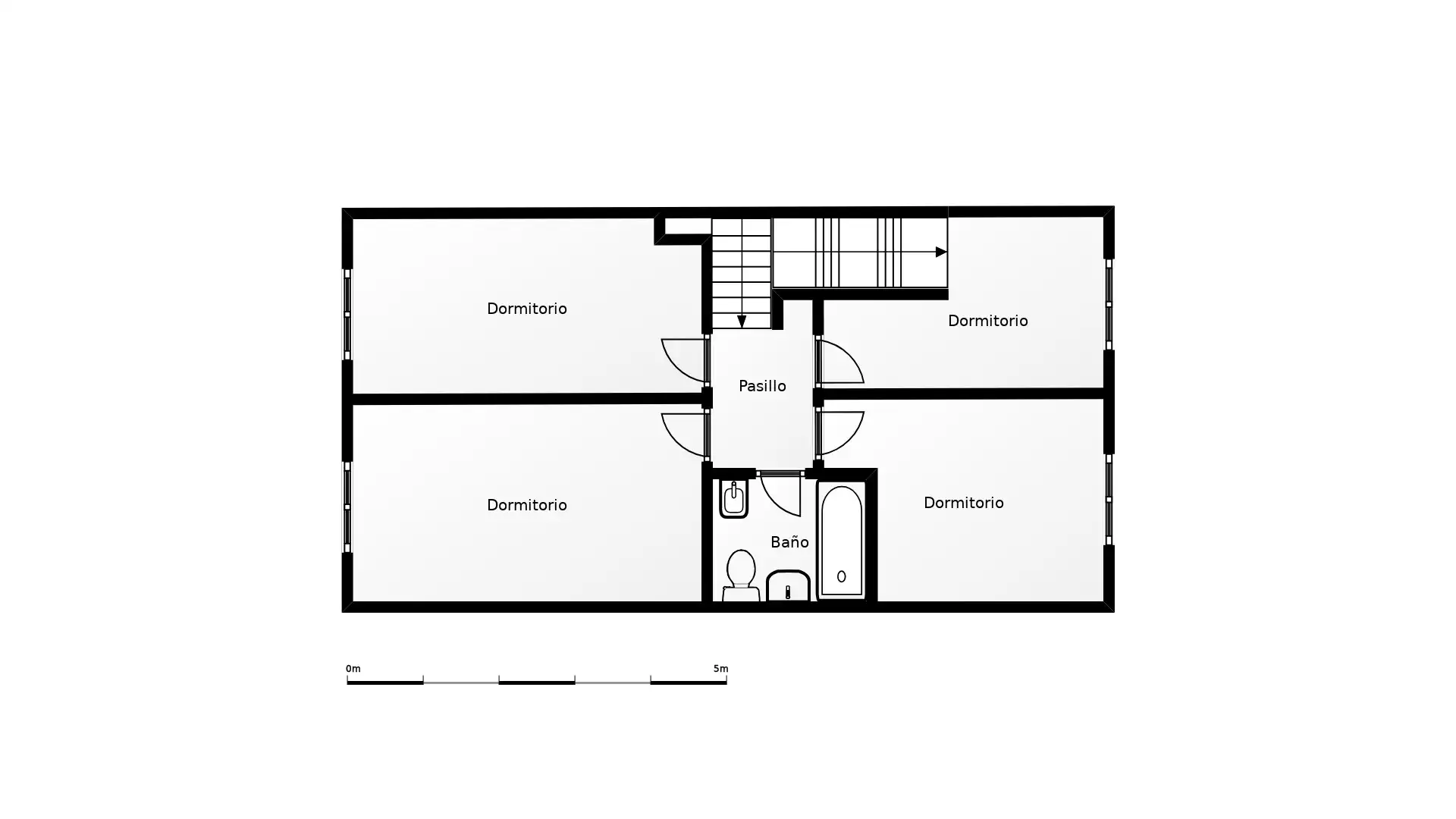 Reihenhaus mit Garten zum Verkauf in Ponent, imagen 21
