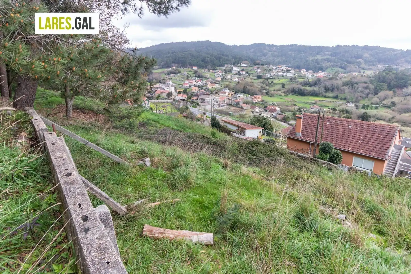 Residential land for sale in Rúa Ourelo, imagen 15